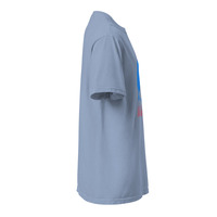 We The People Unisex 100% Cotton Heavyweight Soft Breathable T-Shirt Social Justice Activism Activist Political Statement Graphic Tees  - Thumbnail 3