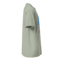 We The People Unisex 100% Cotton Heavyweight Soft Breathable T-Shirt Social Justice Activism Activist Political Statement Graphic Tees  - Thumbnail 6