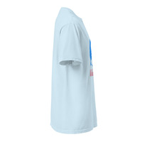 We The People Unisex 100% Cotton Heavyweight Soft Breathable T-Shirt Social Justice Activism Activist Political Statement Graphic Tees  - Thumbnail 30