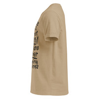 War is Not Healthy for Children & Other Living Things 100% Cotton Unisex T-Shirt Social Justice Activist Statement Protest Graphic Tees  - Thumbnail 3