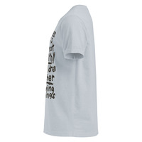 War is Not Healthy for Children & Other Living Things 100% Cotton Unisex T-Shirt Social Justice Activist Statement Protest Graphic Tees  - Thumbnail 7