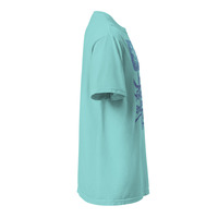 War is Not Healthy for Children & Other Living Things Unisex 100% Cotton Heavyweight Soft T-Shirt Activism Protest Graphic Tees - Thumbnail 2