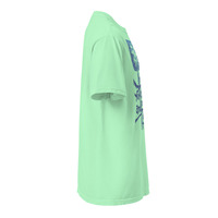 War is Not Healthy for Children & Other Living Things Unisex 100% Cotton Heavyweight Soft T-Shirt Activism Protest Graphic Tees - Thumbnail 23