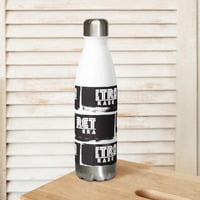 [RGW] - SMEAR BLANCO Stainless steel water bottle - Thumbnail 1