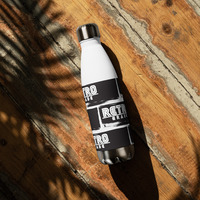 [RGW] - SMEAR BLANCO Stainless steel water bottle - Thumbnail 8