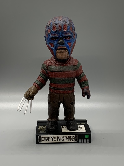 Dirty Alien (THEY LIVE) X Freddy K Mashup
