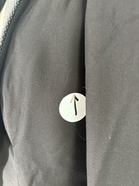 Damage: Carbon-14 Blazer B - Thumbnail 1