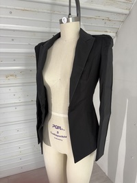 Damage: Carbon-14 Blazer C - Thumbnail 1