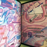 'seluda' zine (excerpts) -- three colorways - Thumbnail 6