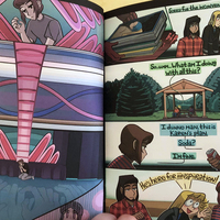 'seluda' zine (excerpts) -- three colorways - Thumbnail 5