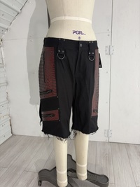 Sample: Men's Shorts - Red 32 - Thumbnail 2