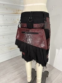 Sample: Men's Shorts - Red 32 - Thumbnail 4