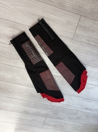 Sample: Men's Shorts - Red 32 - Thumbnail 8