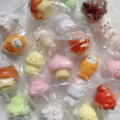 Ibloom gachapon grab bag