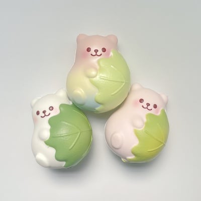 Ibloom marmo mochi squishy