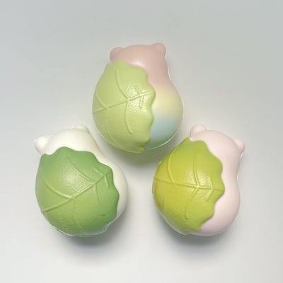 Ibloom marmo mochi squishy