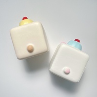 Lei Lei Cat Chigiri Squishy - Thumbnail 1