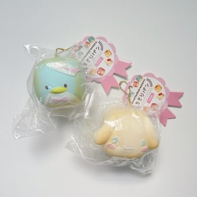 Sanrio chigiri squishy