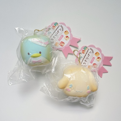 Sanrio Chigiri Squishy