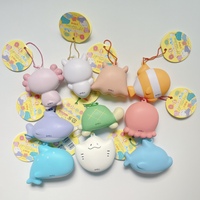 Yell Aquarium Squishy Set - Thumbnail 1