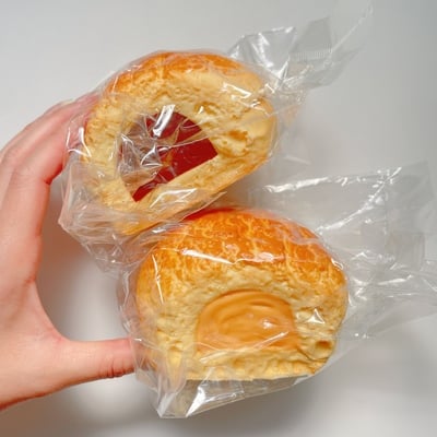 Qishirang pineapple bun squishy