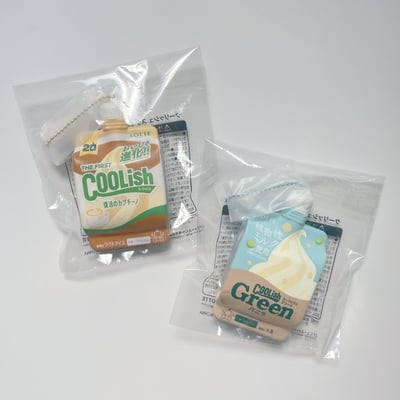 Ibloom coolish squishy