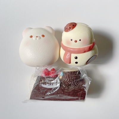 Christmas Themed Squishy