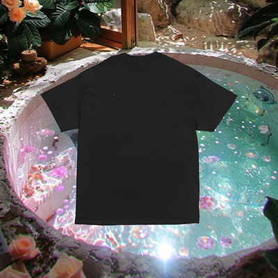 What flowers are pet safe t shirt black