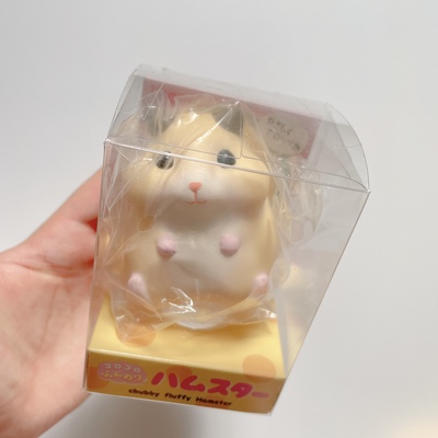 IBloom Hamster Squishy