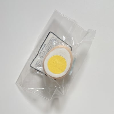 Mother Garden Egg Squishy