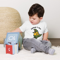 Knowledge is power Toddler Short Sleeve Tee - Thumbnail 2