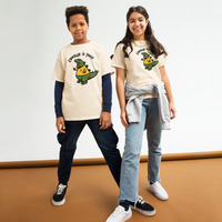 Knowledge is power Youth classic tee - Thumbnail 15