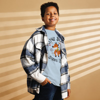 Study Buddy science savage Youth classic tee - Thumbnail 1