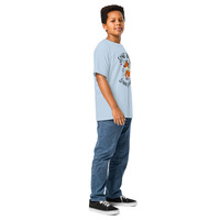 Study Buddy science savage Youth classic tee - Thumbnail 4