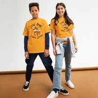 Study Buddy science savage Youth classic tee - Thumbnail 11
