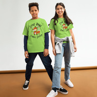 Study Buddy science savage Youth classic tee - Thumbnail 12