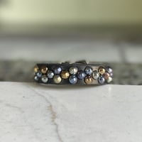 2-1-2 rainbow mini standard cones wristband - Thumbnail 1