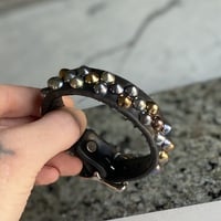 2-1-2 rainbow mini standard cones wristband - Thumbnail 5