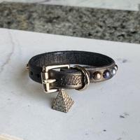 Rainbow Dome stud mixer wristband - Thumbnail 2