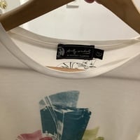 Men's Hysteric Glamour x Andy Warhol 2010 silkprinted tee - Thumbnail 1