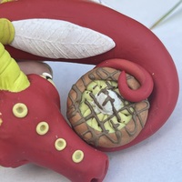 Pela the Apple Pie Dragon - Thumbnail 4