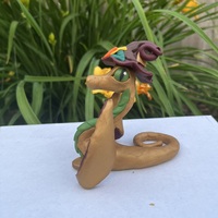 Fea the Leaf Witch - Thumbnail 1