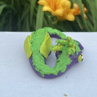 Ooli the Toxic Ooze Dragon - Thumbnail 1