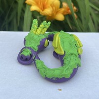 Ooli the Toxic Ooze Dragon - Thumbnail 3