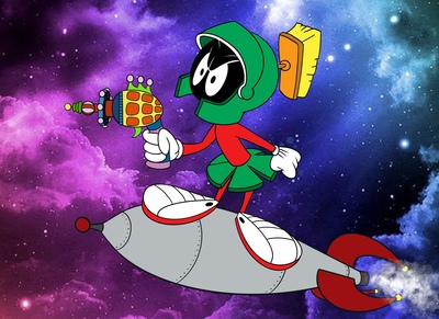 Marvin Print