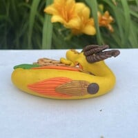 Callie the Pumpkin Cookie Dragon - Thumbnail 2