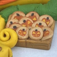 Callie the Pumpkin Cookie Dragon - Thumbnail 4