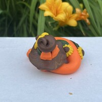 Sammy the Sleepy Sunflower Witch - Thumbnail 3