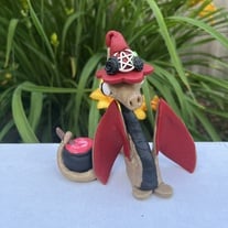 Roia the Red Hat Witch