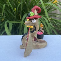 Roia the Red Hat Witch - Thumbnail 1